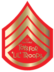 Toys For Lil Troops
